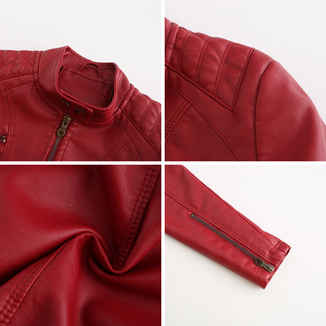 FRANCESCA™ | MODA PRIMAVERILE GIUBBOTTO