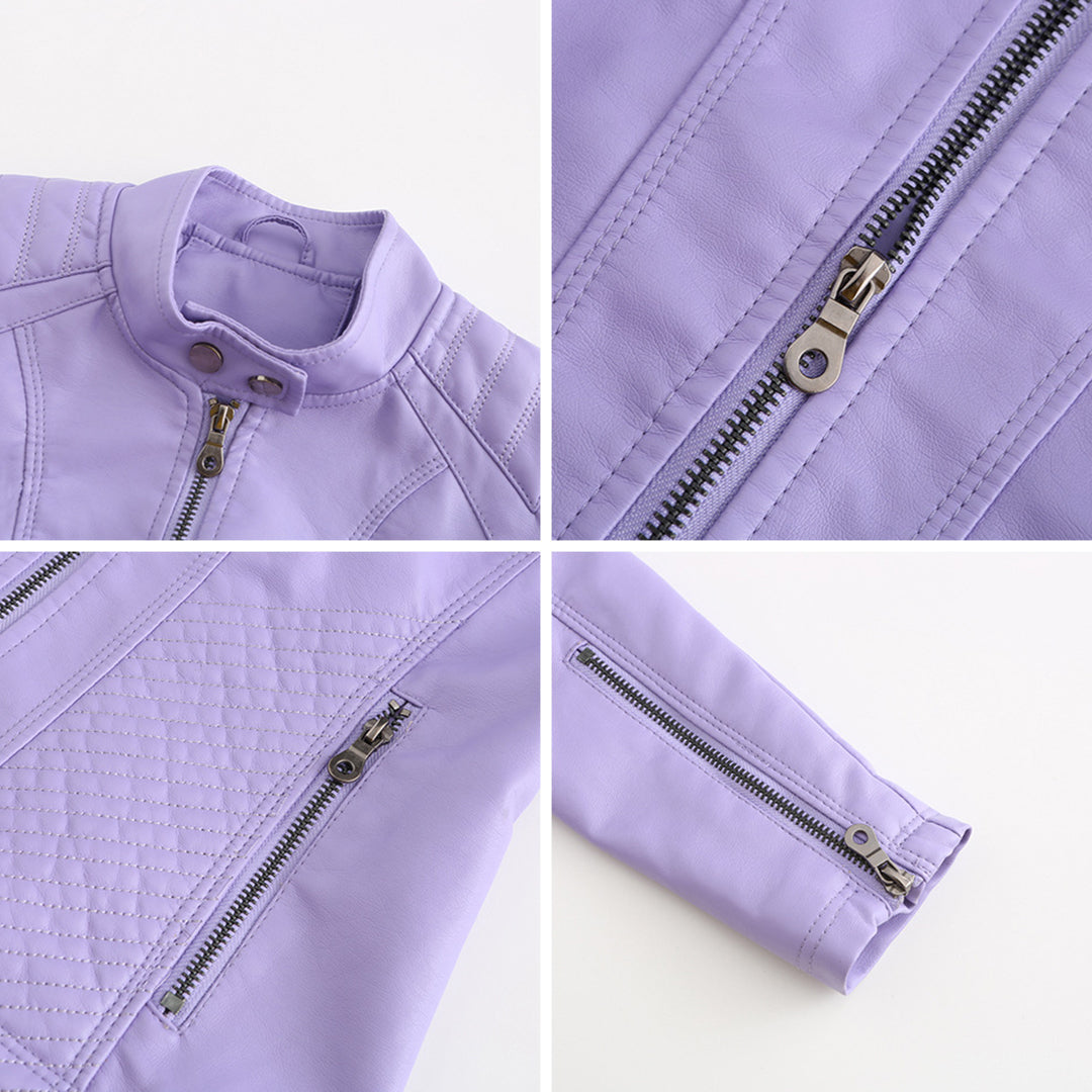 FRANCESCA™ | MODA PRIMAVERILE GIUBBOTTO