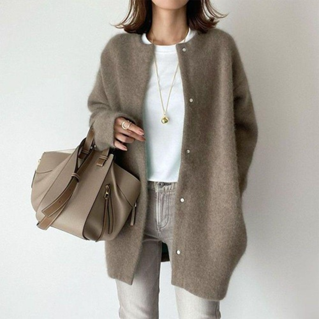 LILY - CARDIGAN RAFFINATO