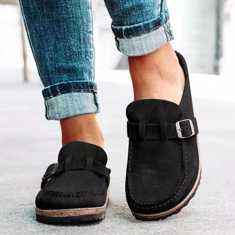 Emmy - Mules Ortopediche Eleganti