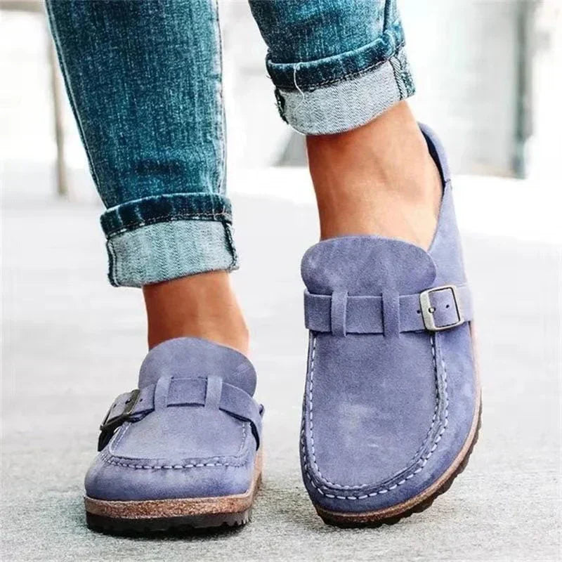 Emmy - Mules Ortopediche Eleganti