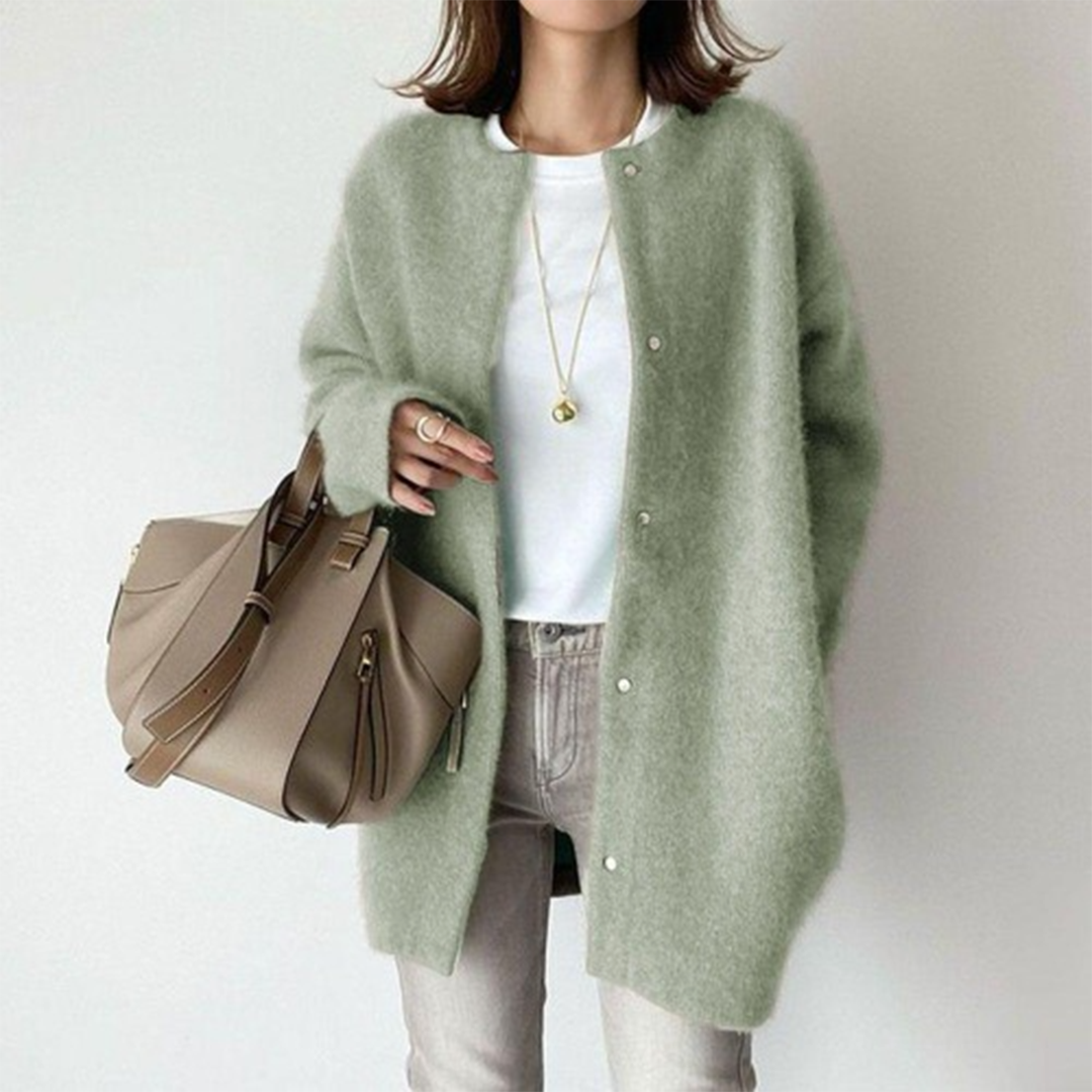 LILY - CARDIGAN RAFFINATO