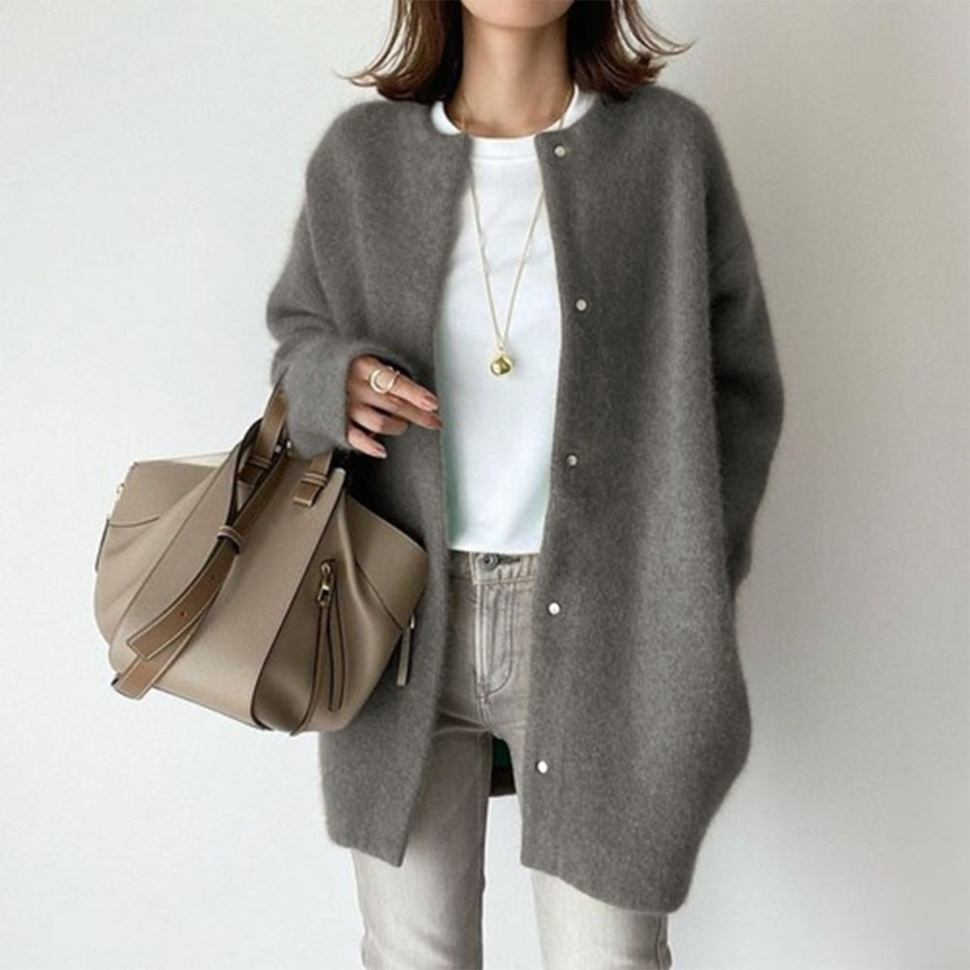 LILY - CARDIGAN RAFFINATO
