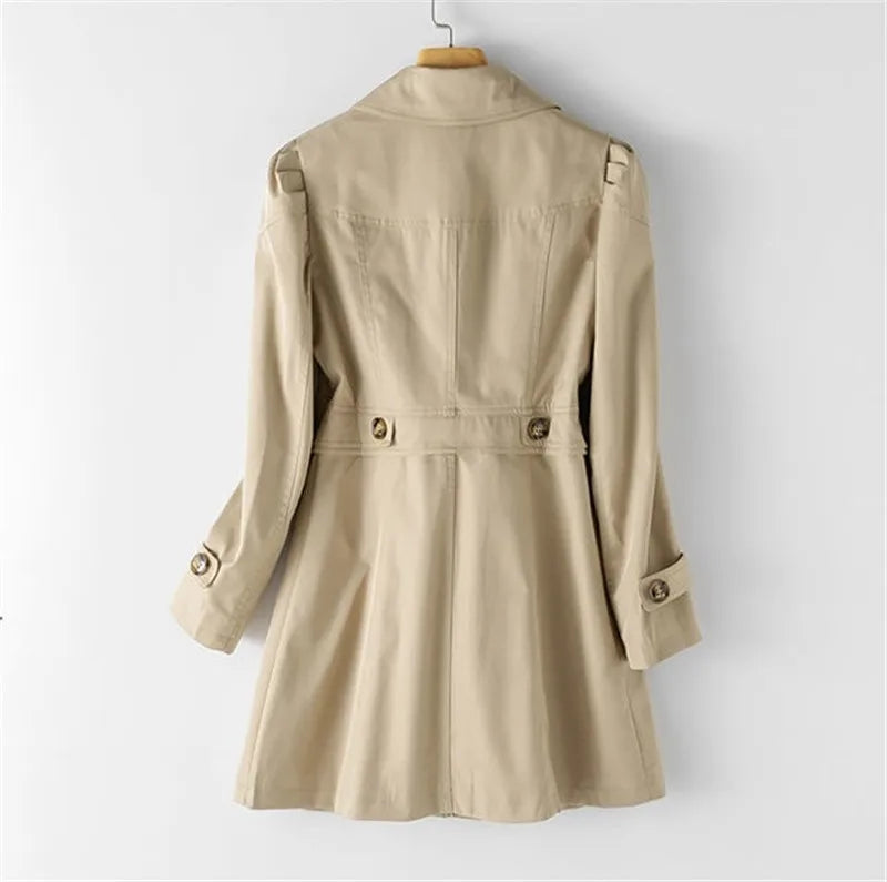 GABRIELLA TRENCH DI TENDENZA
