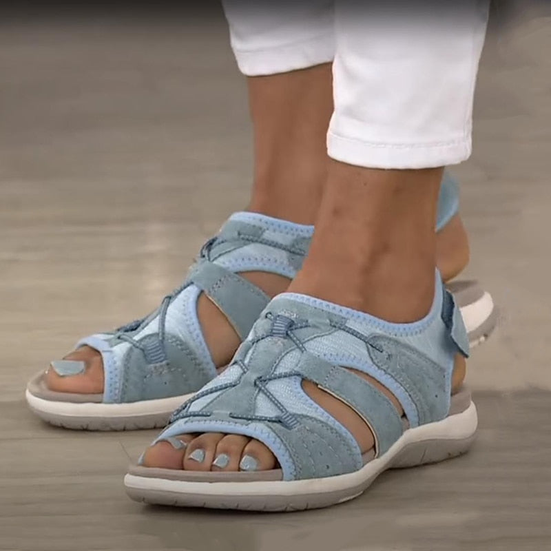 CLARLA™ - SANDALI ORTOPEDICI CONFORTEVOLI