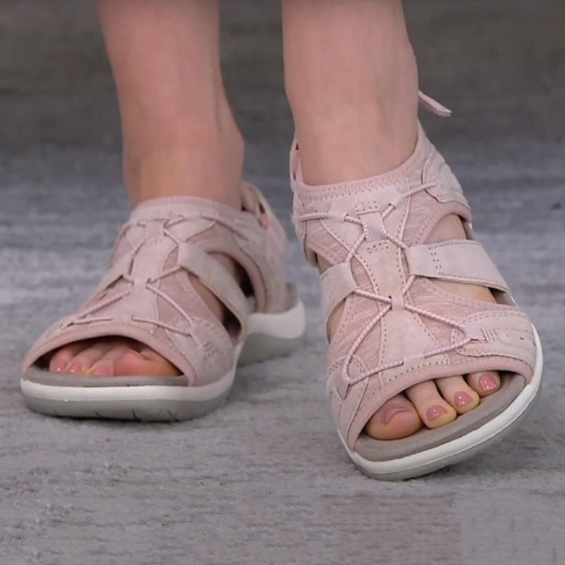 CLARLA™ - SANDALI ORTOPEDICI CONFORTEVOLI