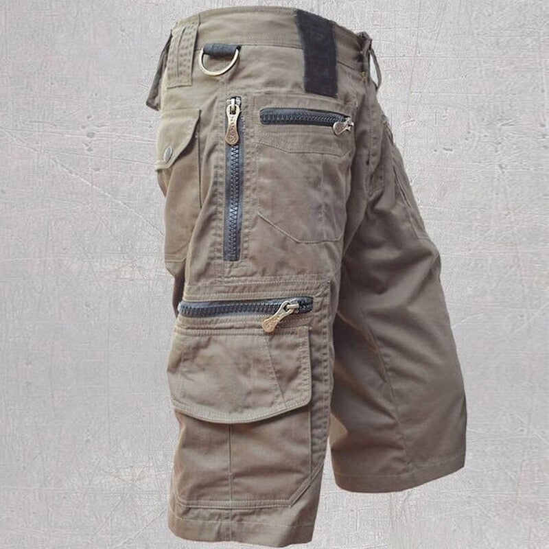 ANTONIO - PANTALONI CARGO COMODI
