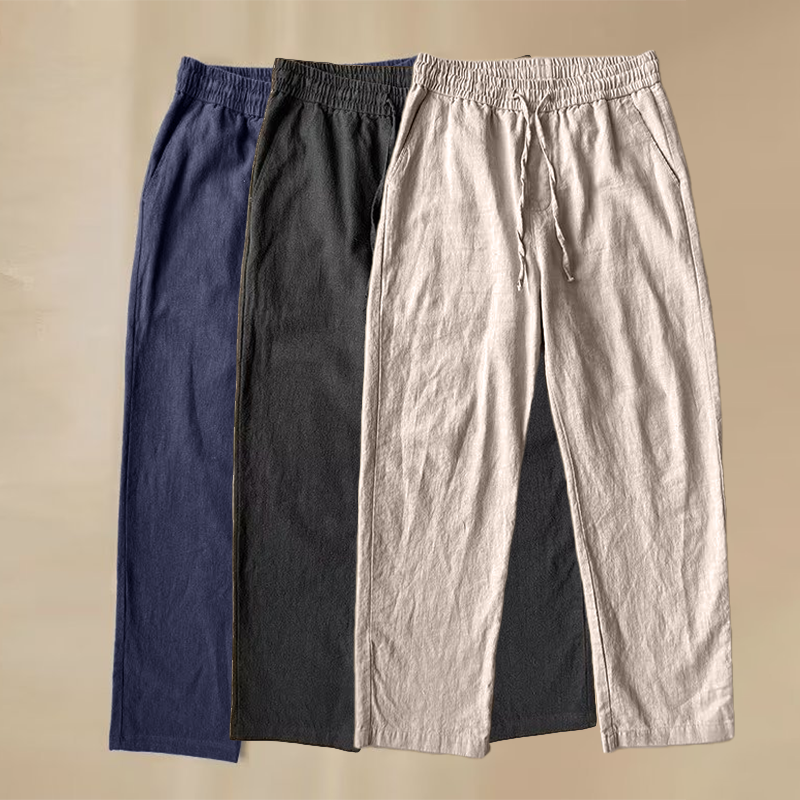 CONSTANZA - PANTALONI CASUAL COMODI