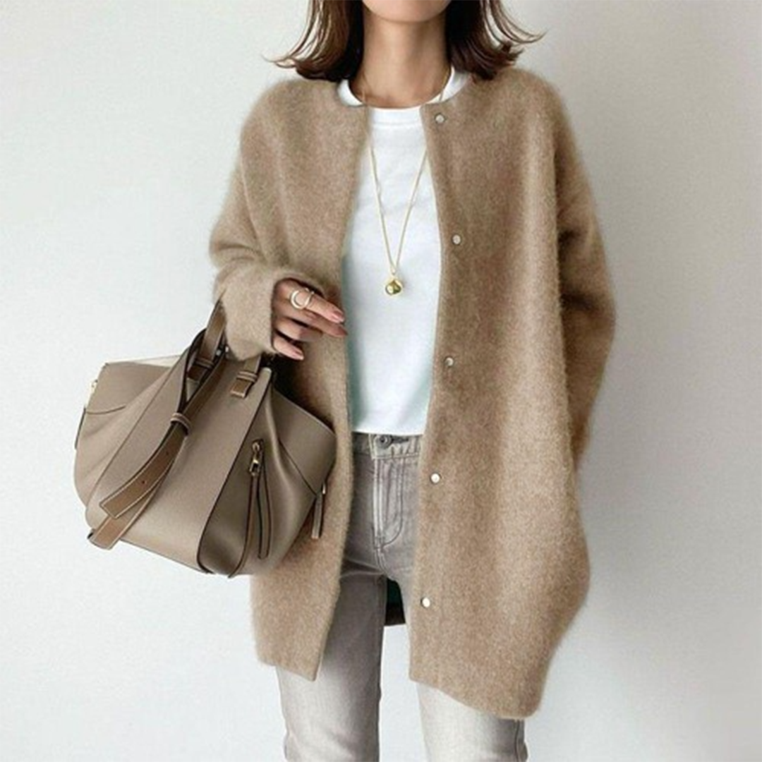 LILY - CARDIGAN RAFFINATO