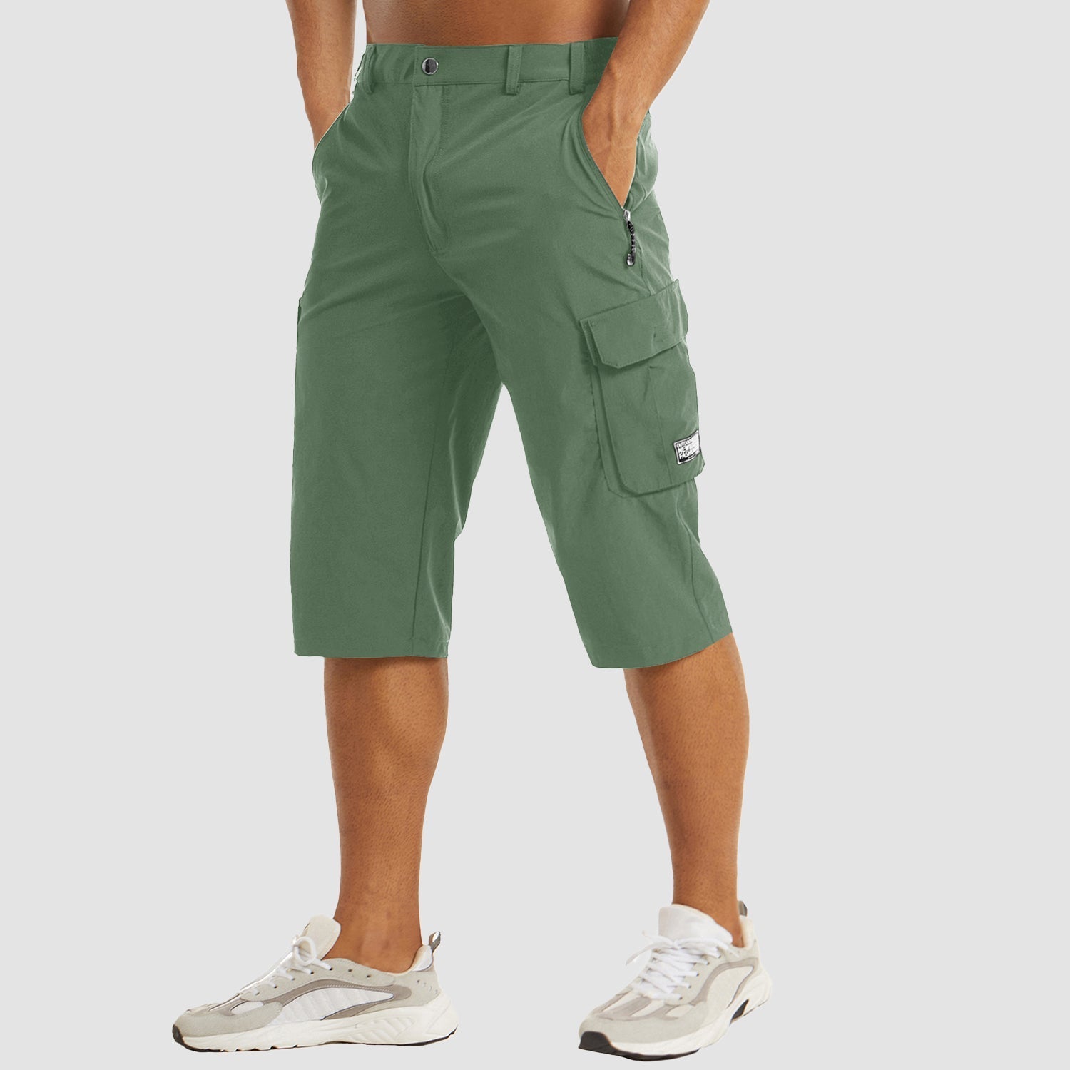 DRAGO™ | PANTALONCINI CARGO AD ASCIUGATURA RAPIDA