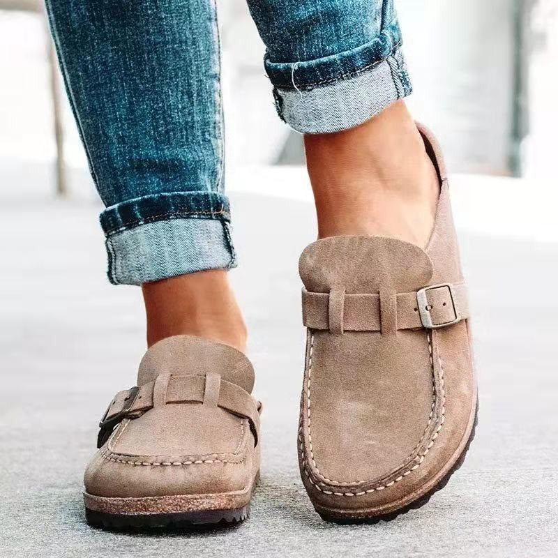 Emmy - Mules Ortopediche Eleganti
