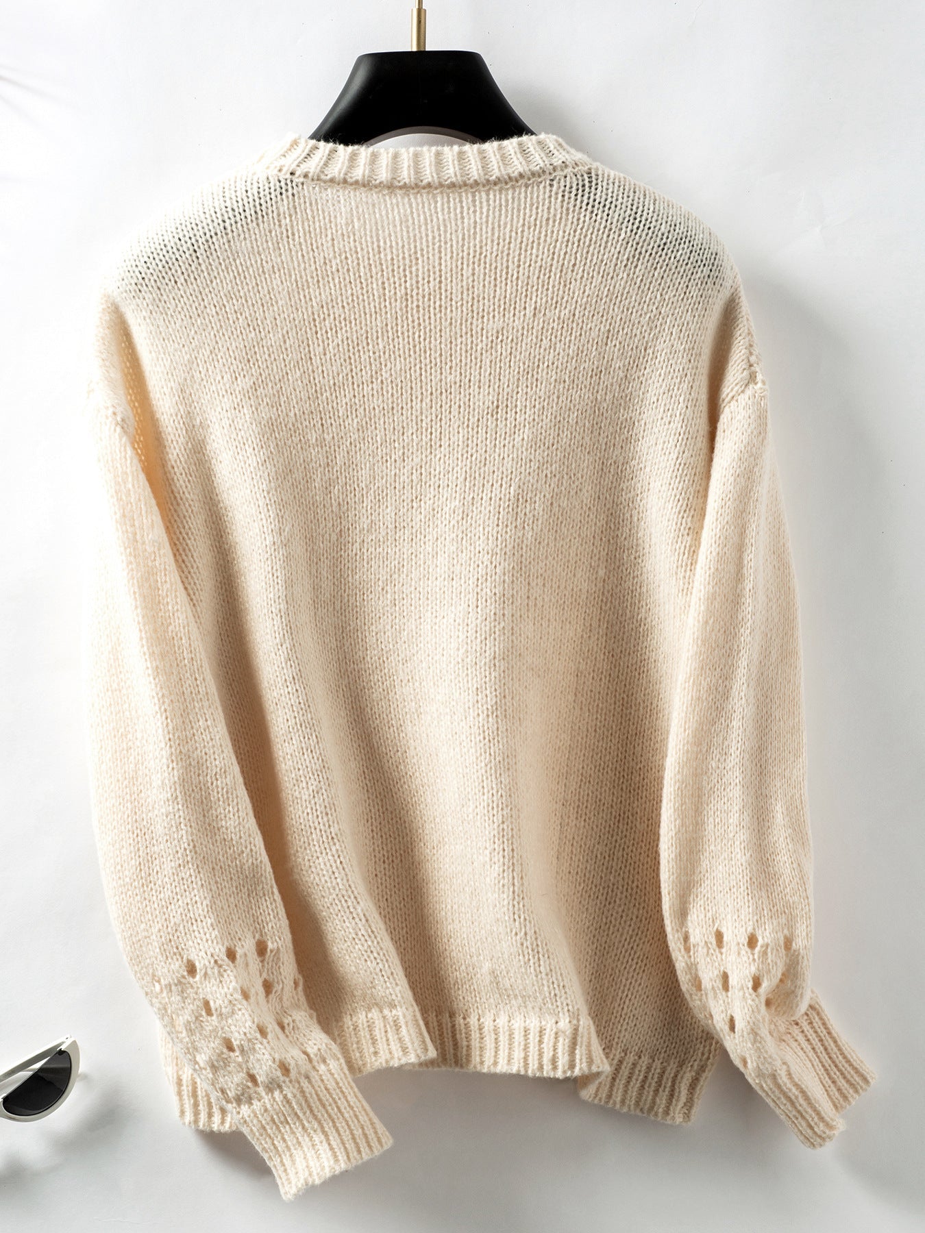 MIA | MAGLIA AUTUNNALE DI LUSSO