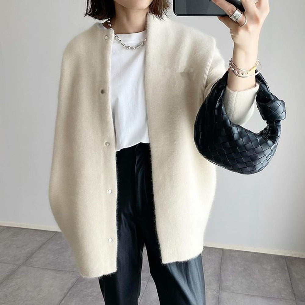 LILY - CARDIGAN RAFFINATO