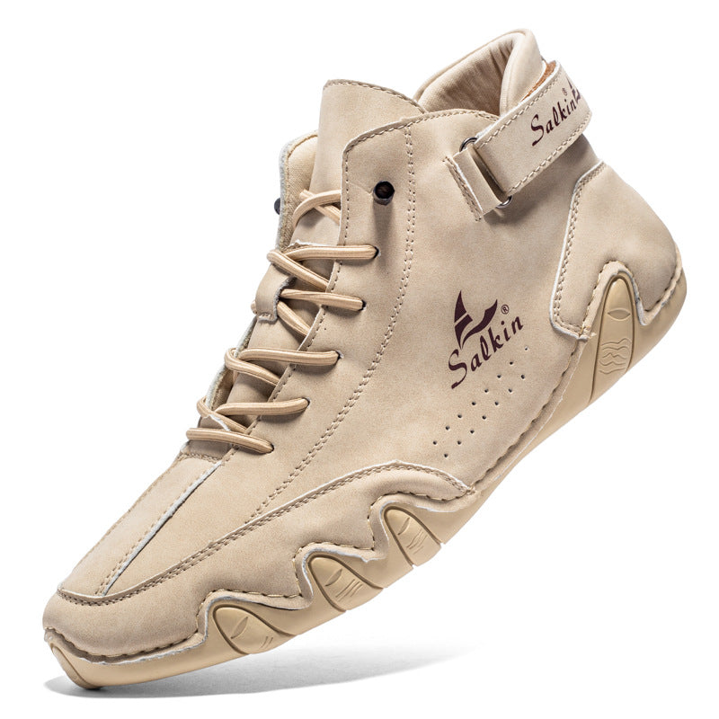 JENS - SCARPE DA UOMO SCALZO
