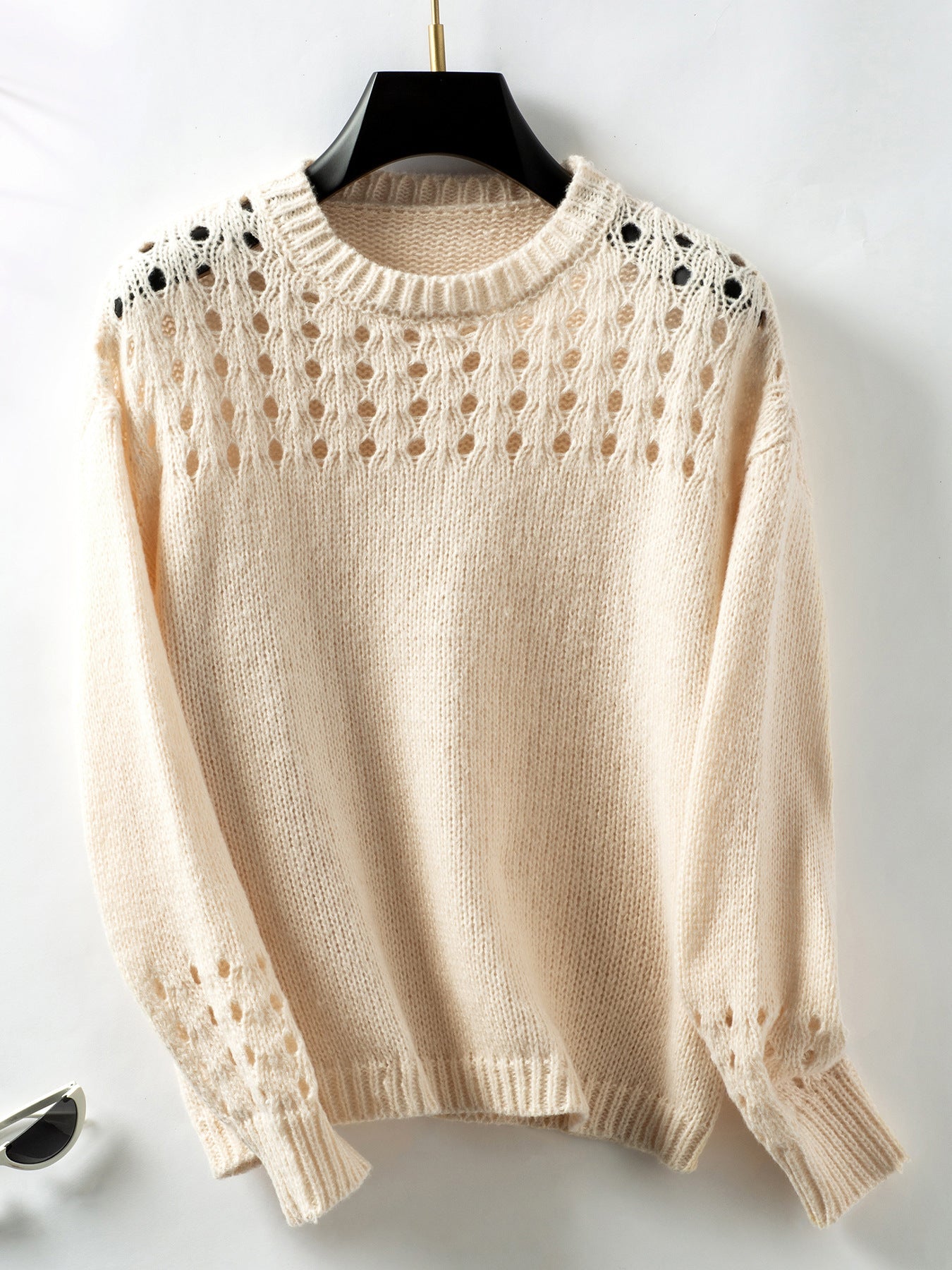 MIA | MAGLIA AUTUNNALE DI LUSSO