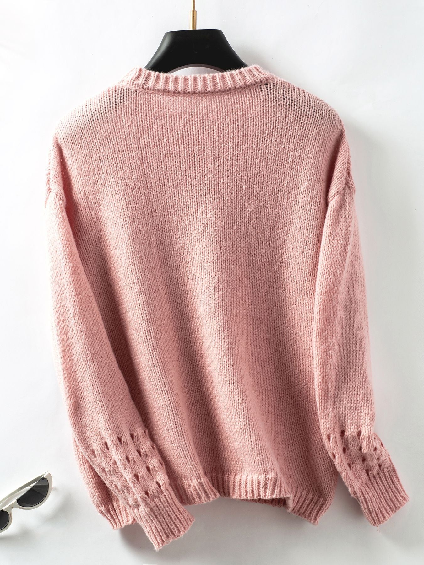 MIA | MAGLIA AUTUNNALE DI LUSSO
