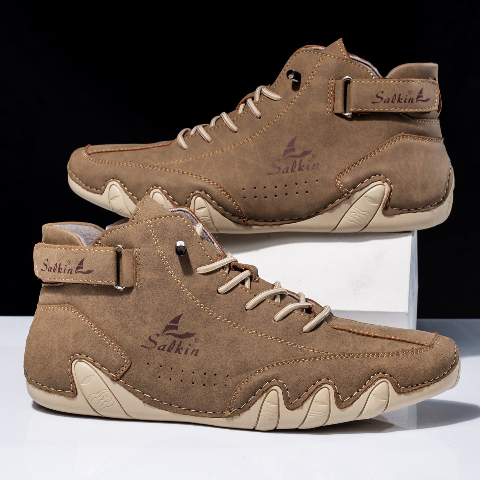 JENS - SCARPE DA UOMO SCALZO