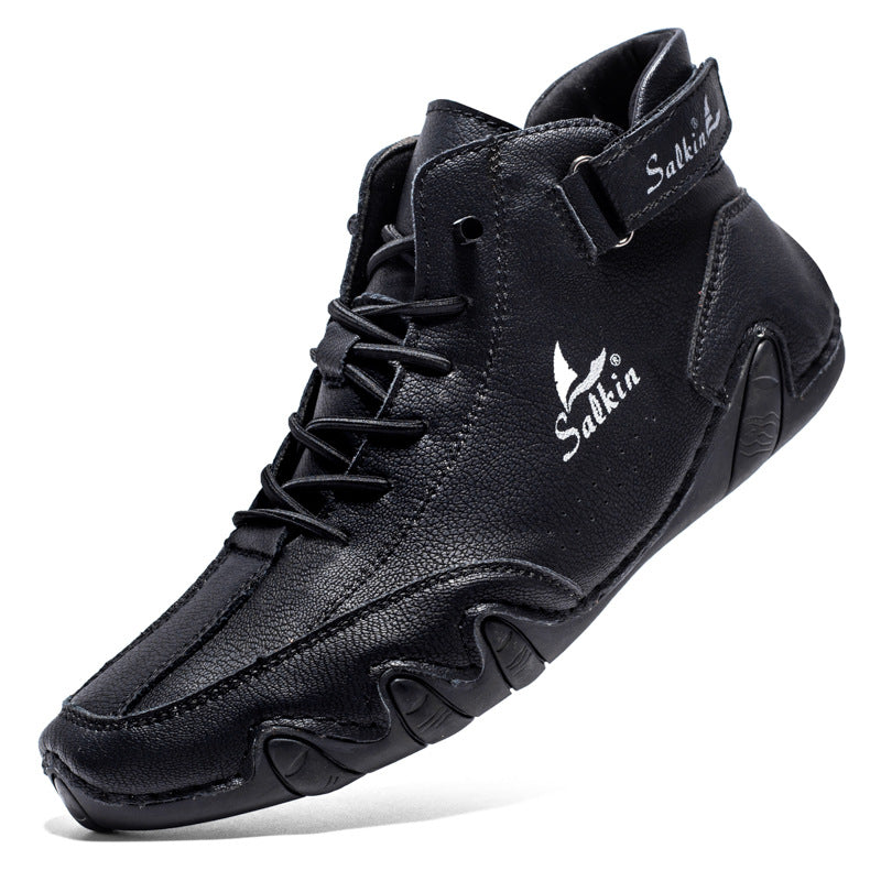 JENS - SCARPE DA UOMO SCALZO