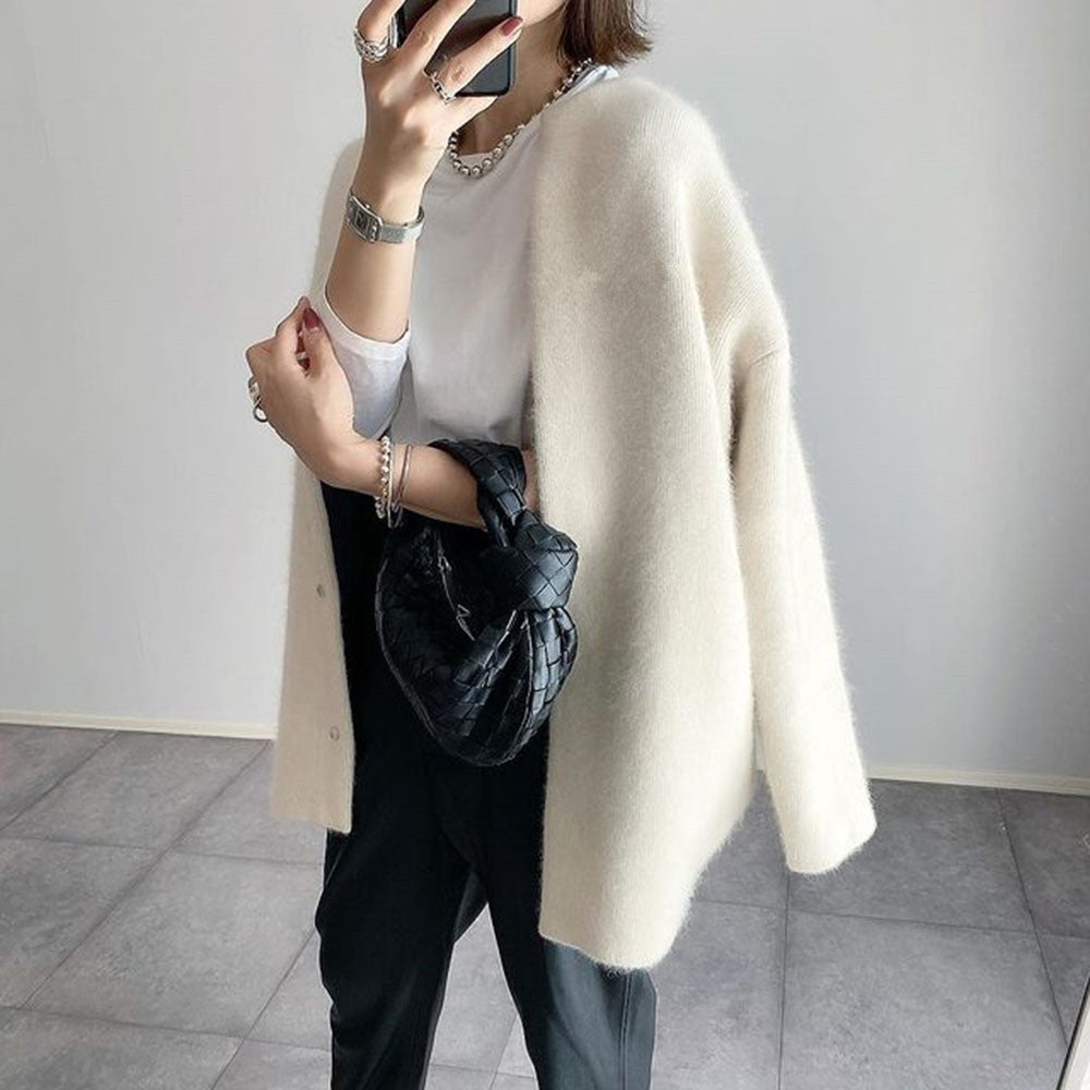 LILY - CARDIGAN RAFFINATO