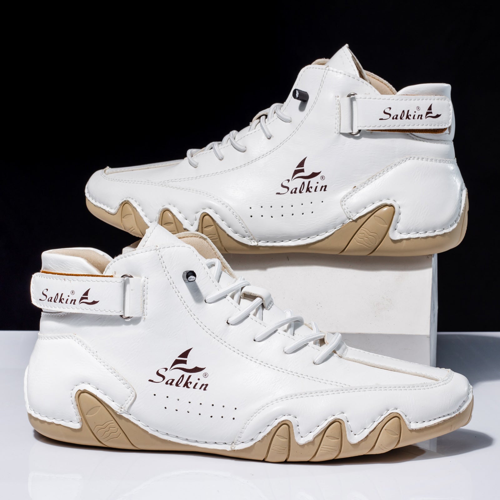 JENS - SCARPE DA UOMO SCALZO