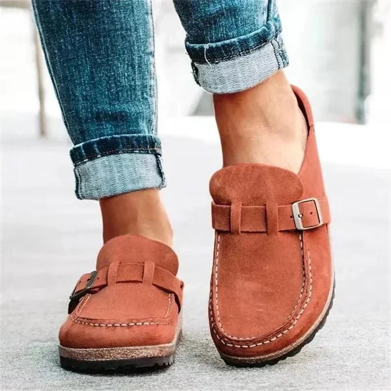 Emmy - Mules Ortopediche Eleganti