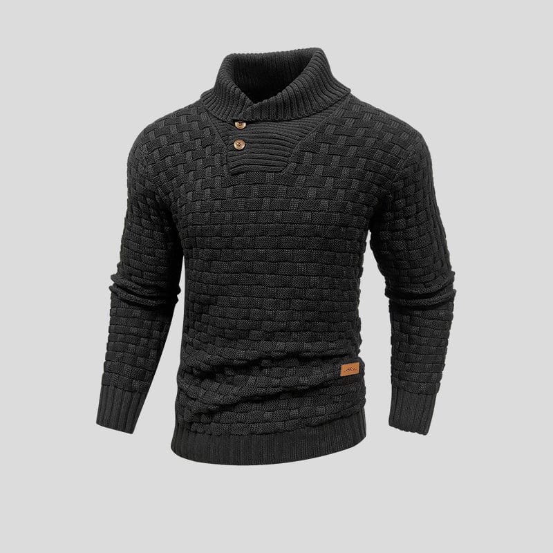 PIERRE - MAGLIONE TERMICO IN COTONE