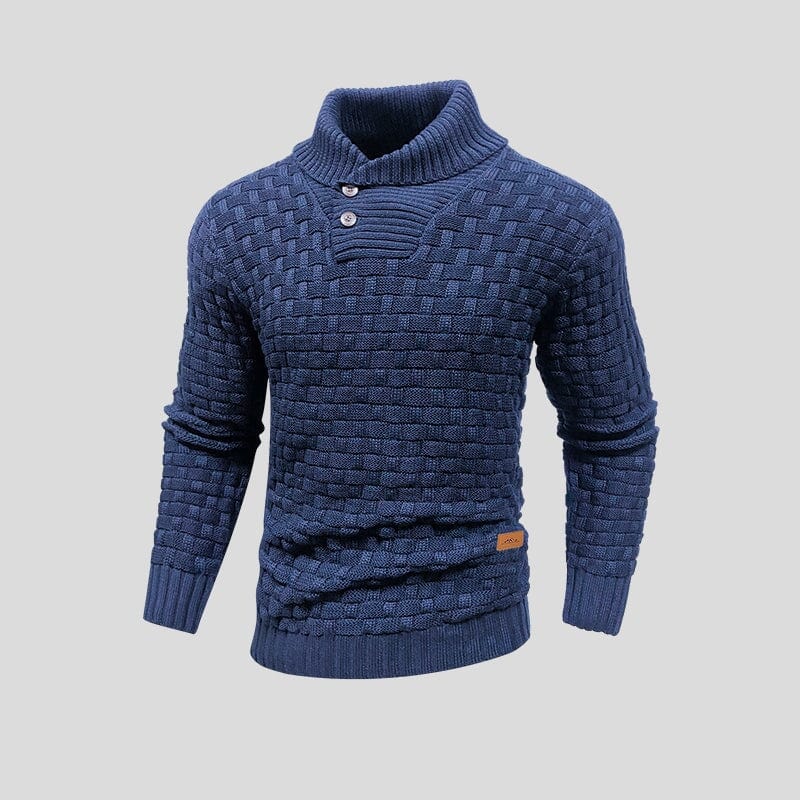 PIERRE - MAGLIONE TERMICO IN COTONE