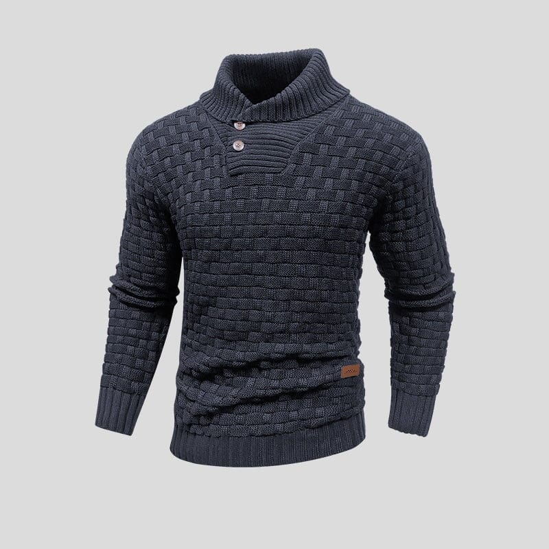PIERRE - MAGLIONE TERMICO IN COTONE