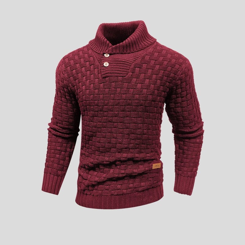 PIERRE - MAGLIONE TERMICO IN COTONE