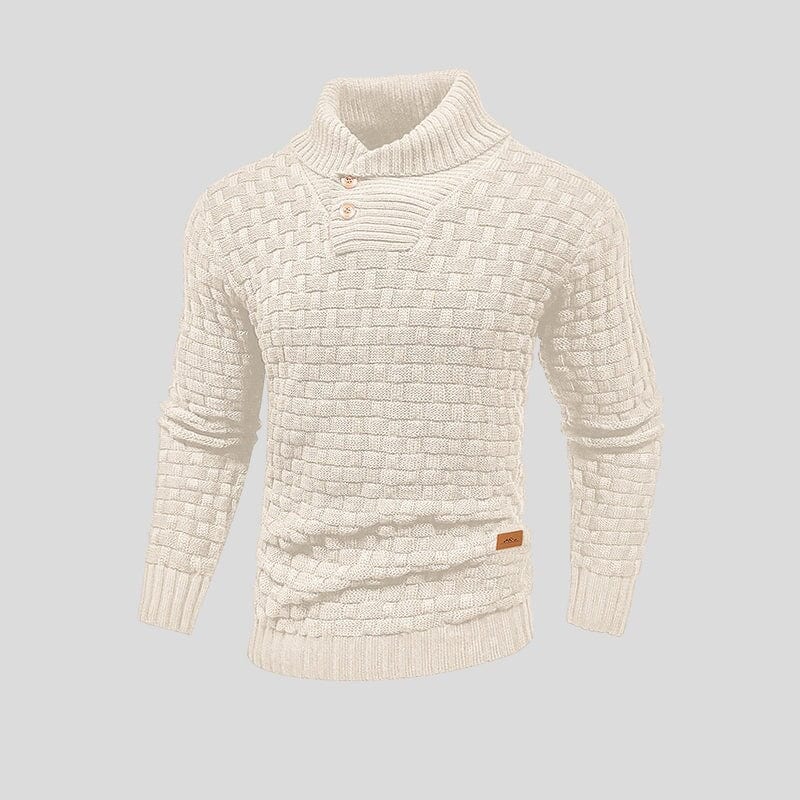 PIERRE - MAGLIONE TERMICO IN COTONE