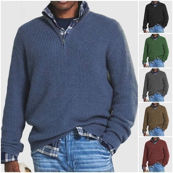 PIETRO - FELPA MODERNA IN COTONE