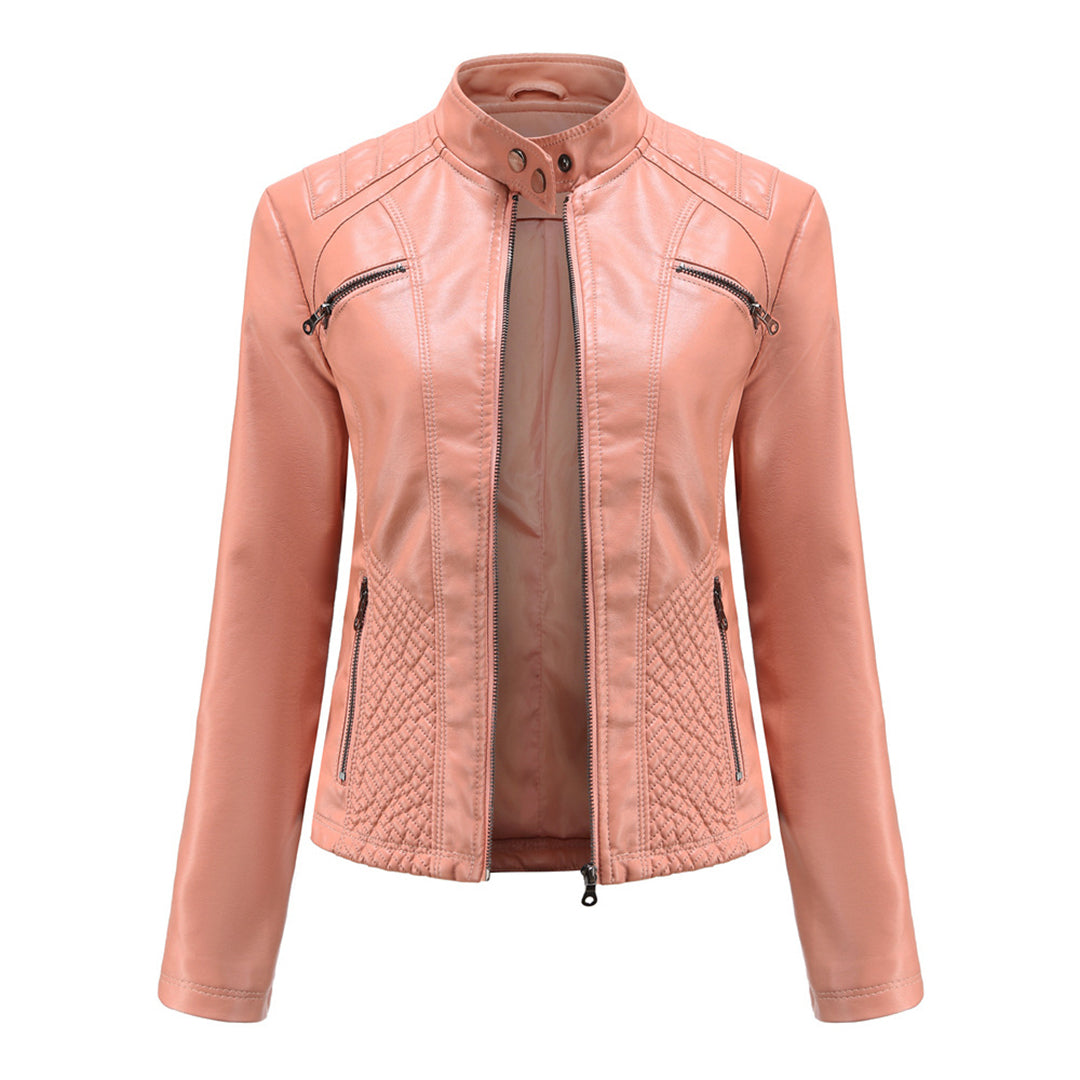 FRANCESCA™ | MODA PRIMAVERILE GIUBBOTTO