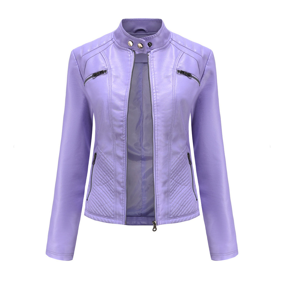 FRANCESCA™ | MODA PRIMAVERILE GIUBBOTTO