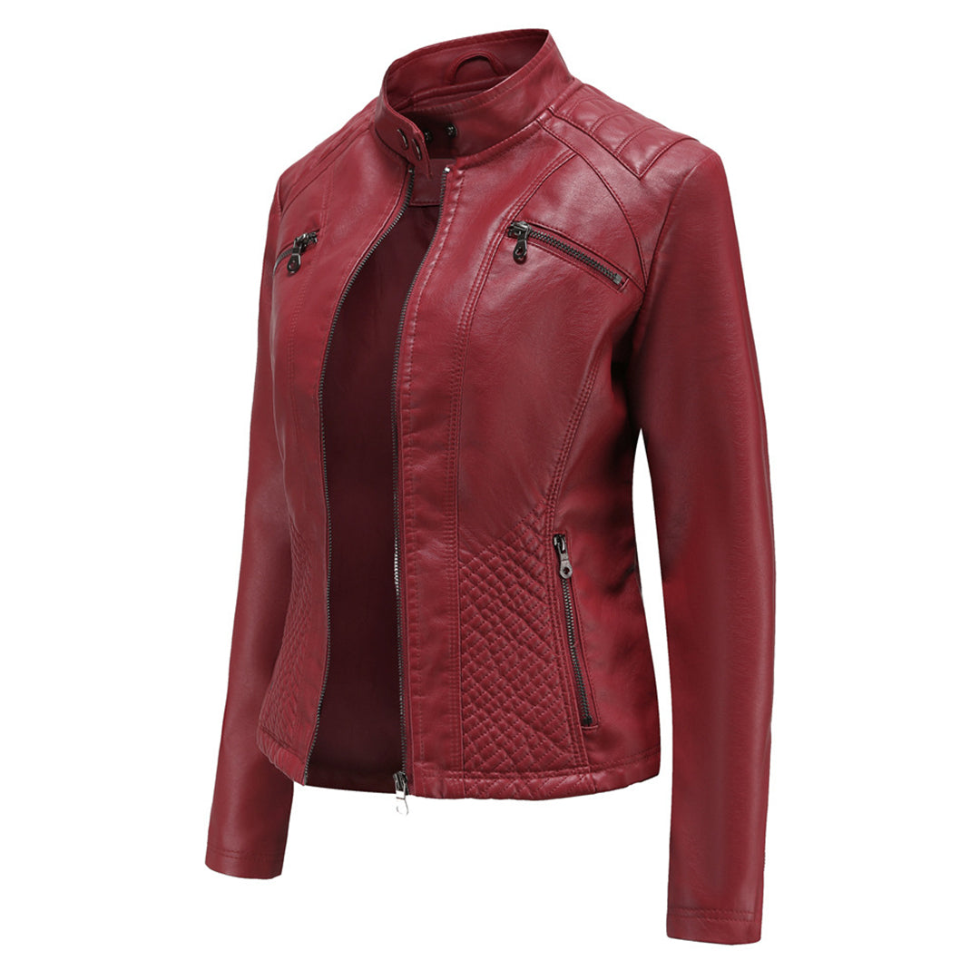 FRANCESCA™ | MODA PRIMAVERILE GIUBBOTTO
