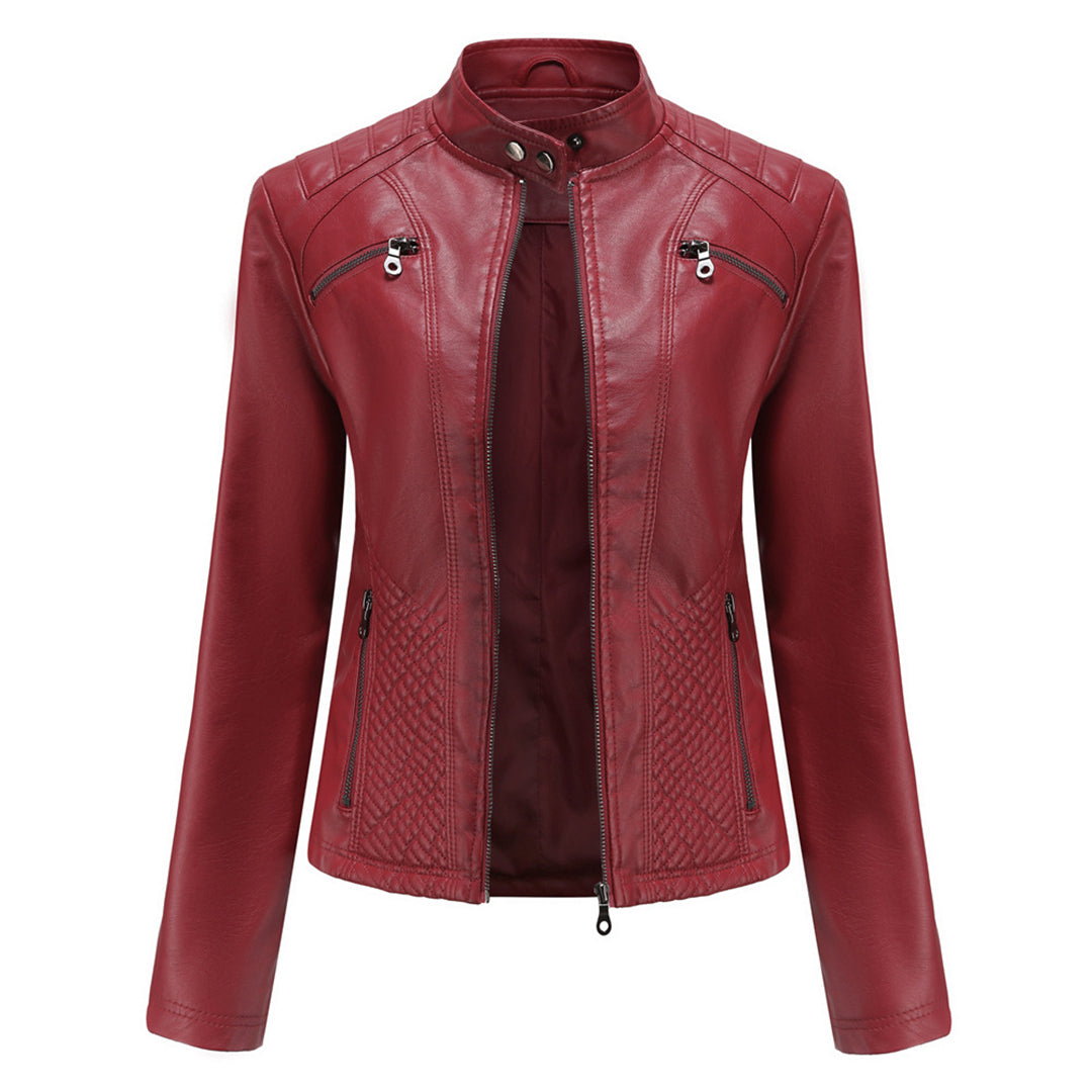 FRANCESCA™ | MODA PRIMAVERILE GIUBBOTTO