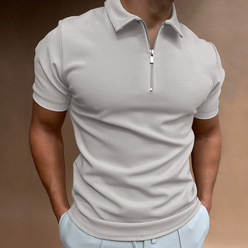 POLO LORENZO CON ZIP | OFFERTA UNICA 50% DI SCONTO