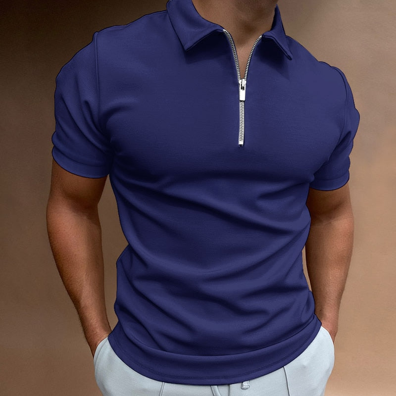 POLO LORENZO CON ZIP | OFFERTA UNICA 50% DI SCONTO