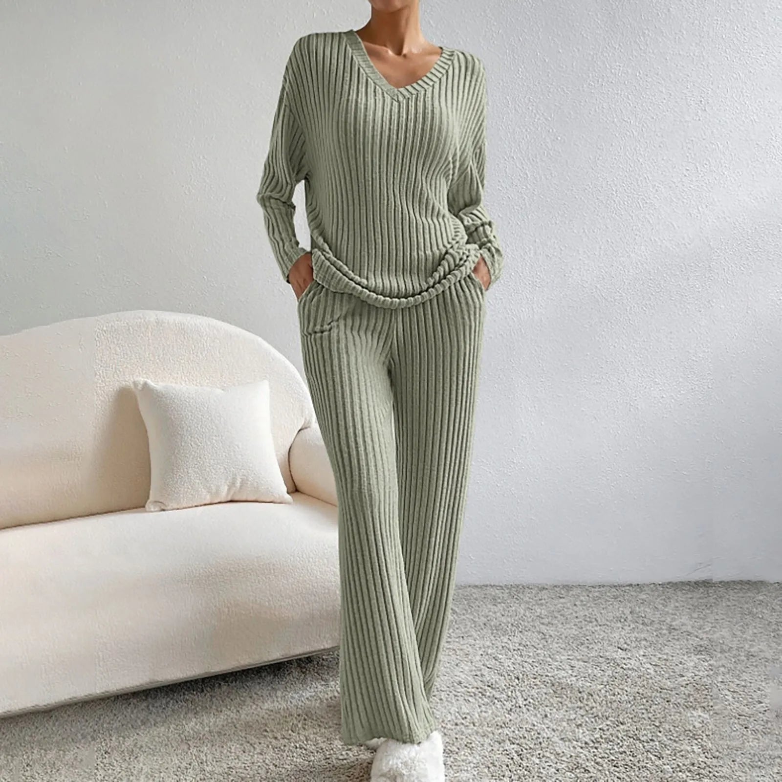 KATHY - SET LOUNGEWEAR A COSTE