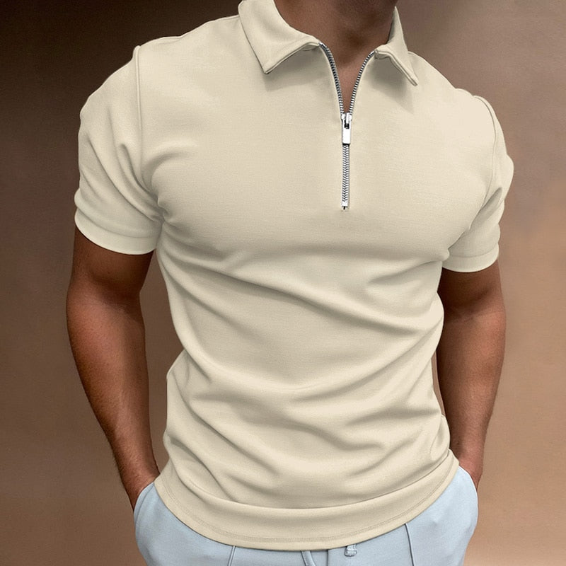 POLO LORENZO CON ZIP | OFFERTA UNICA 50% DI SCONTO