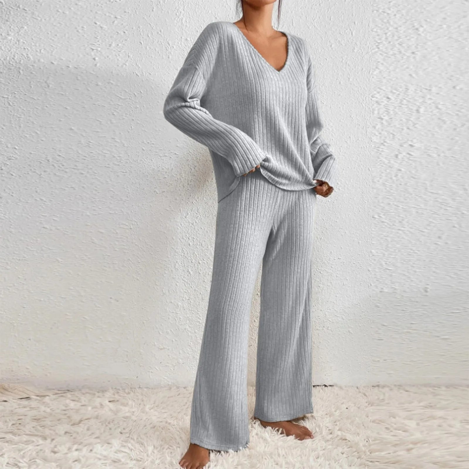 KATHY - SET LOUNGEWEAR A COSTE