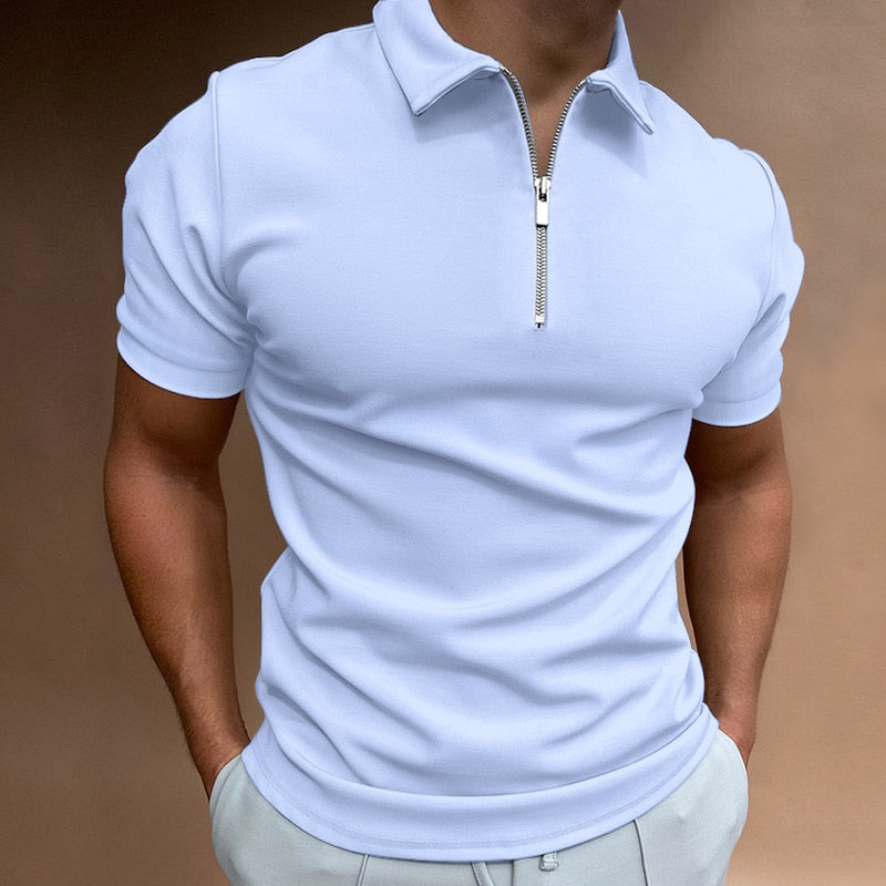 POLO LORENZO CON ZIP | OFFERTA UNICA 50% DI SCONTO