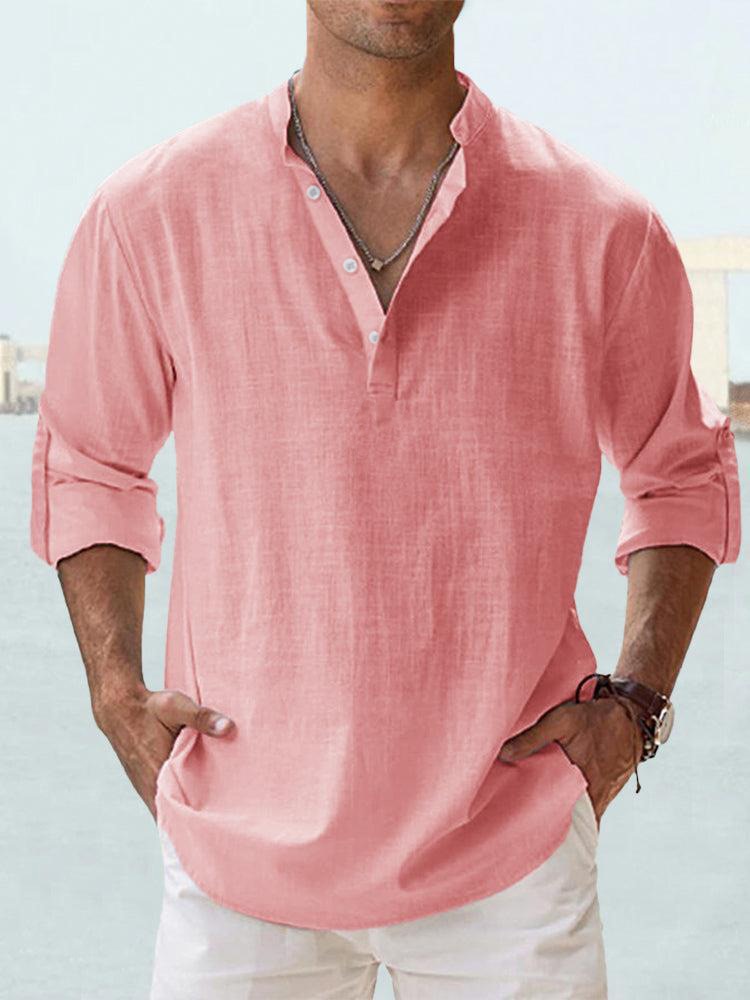 NILS - CAMICIA CASUAL ESTIVA