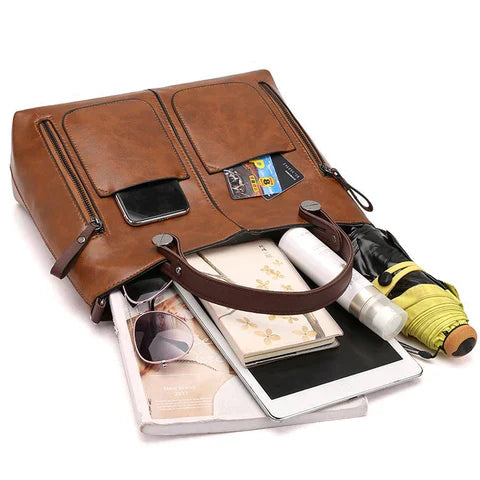 FIORELLA | BORSA A SPALLA CLASSICA