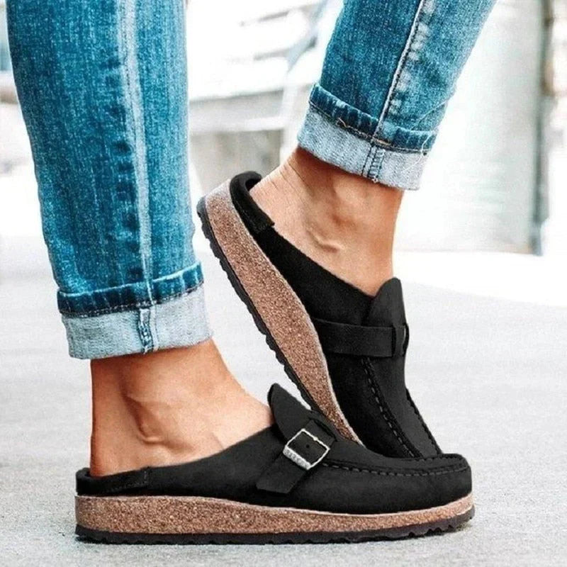 Emmy - Mules Ortopediche Eleganti