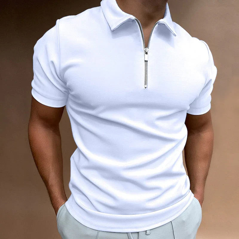 POLO LORENZO CON ZIP | OFFERTA UNICA 50% DI SCONTO