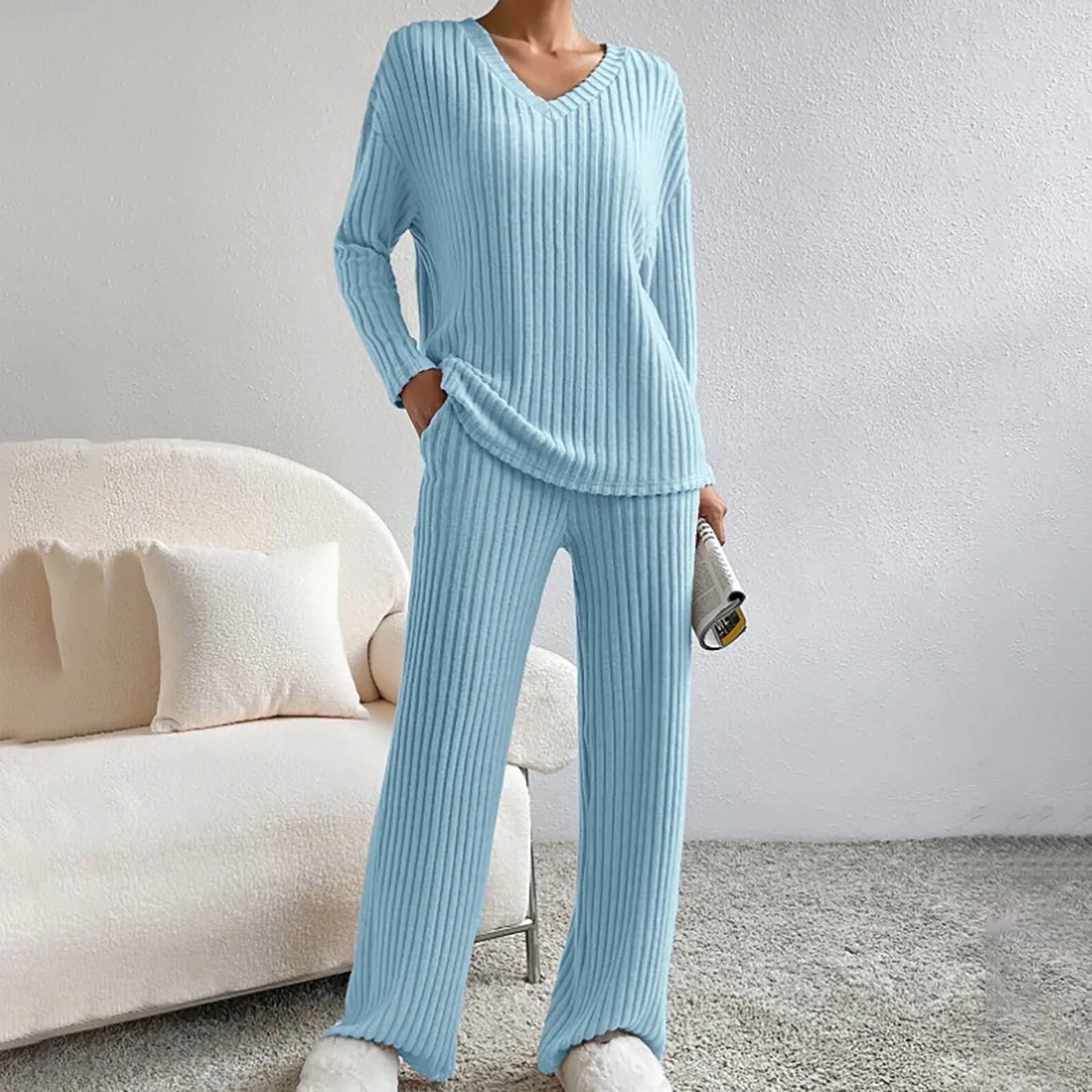 KATHY - SET LOUNGEWEAR A COSTE