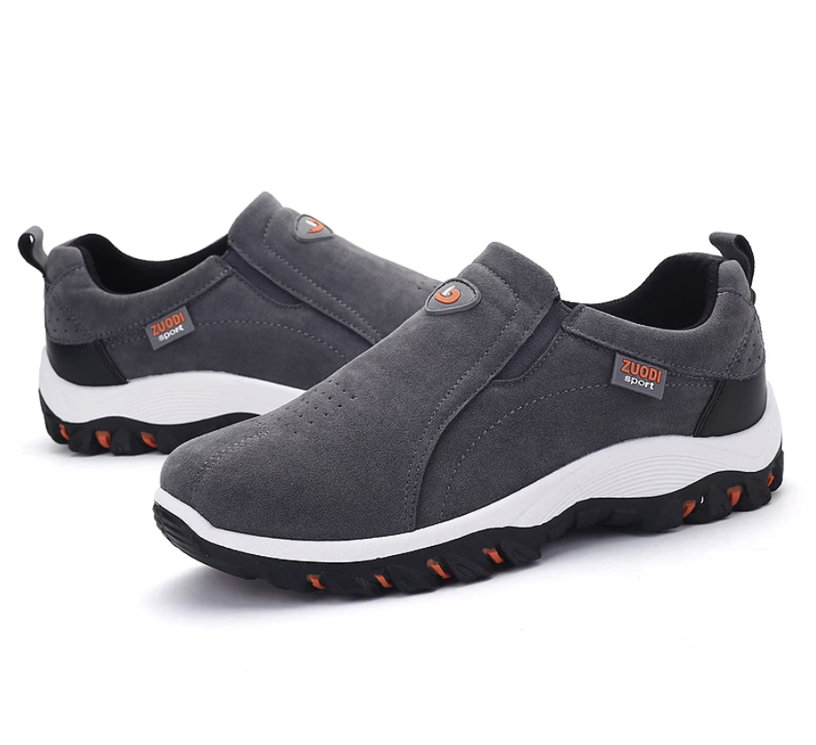 ELIO™ | LE MIGLIORI SCARPE ORTOPEDICHE DA TREKKING PER UOMO