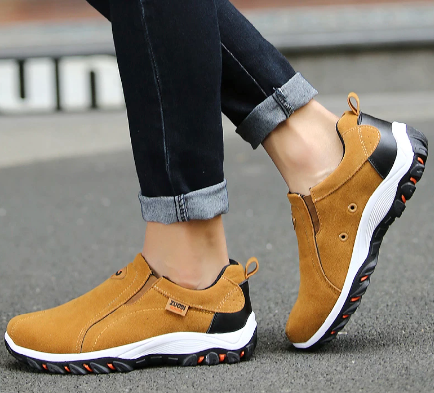 ELIO™ | LE MIGLIORI SCARPE ORTOPEDICHE DA TREKKING PER UOMO