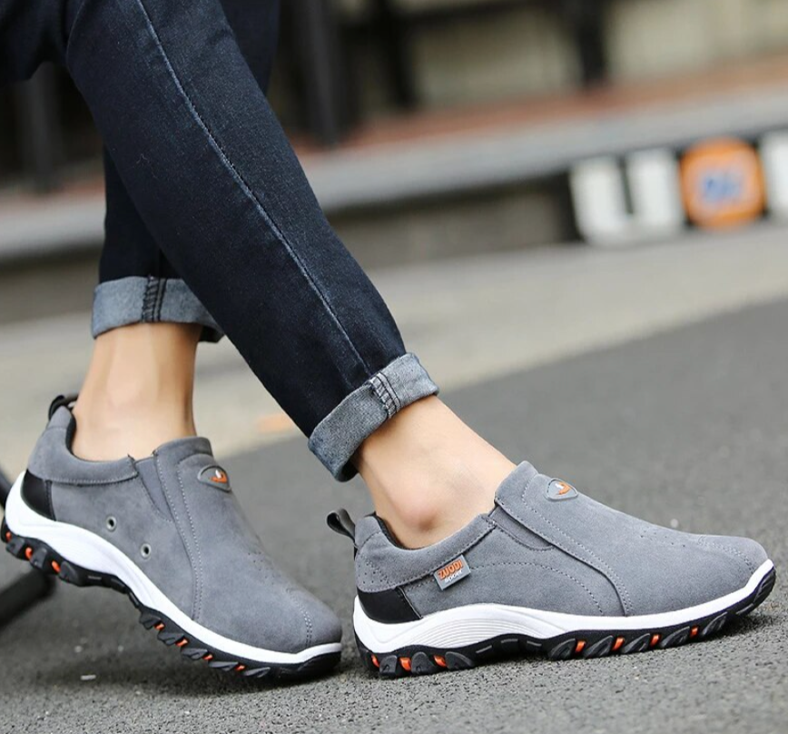 ELIO™ | LE MIGLIORI SCARPE ORTOPEDICHE DA TREKKING PER UOMO