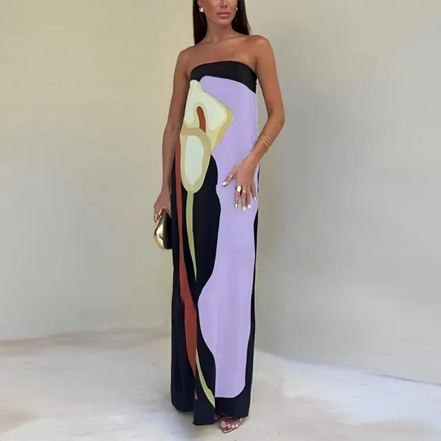 LOREDANA - VESTITO LUNGO